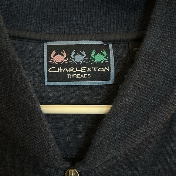 Charleston Threads jacket - Picture 2 of 2